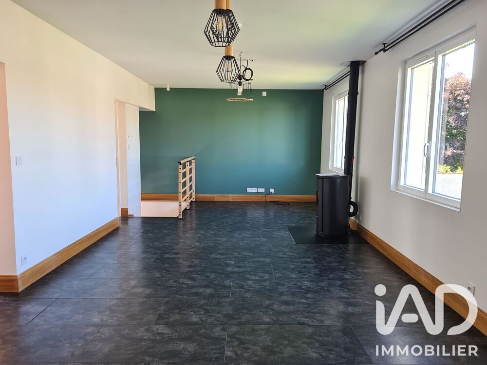 Vente Maison Vente Maison/villa 6 pièces Surgères