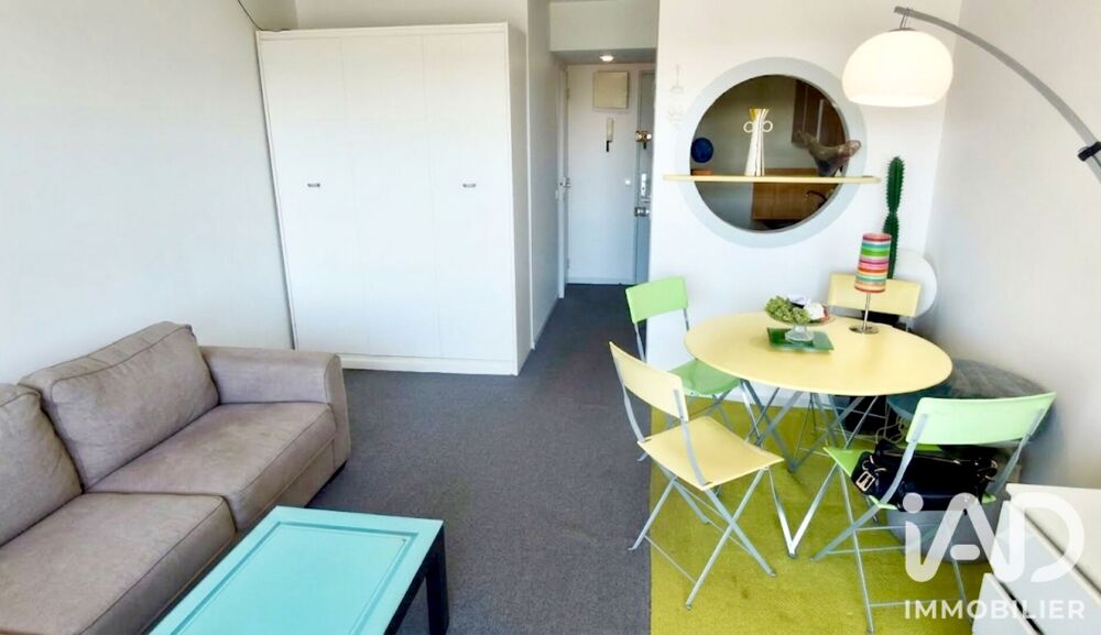 Vente Appartement Vente Appartement 1 pièce Biarritz