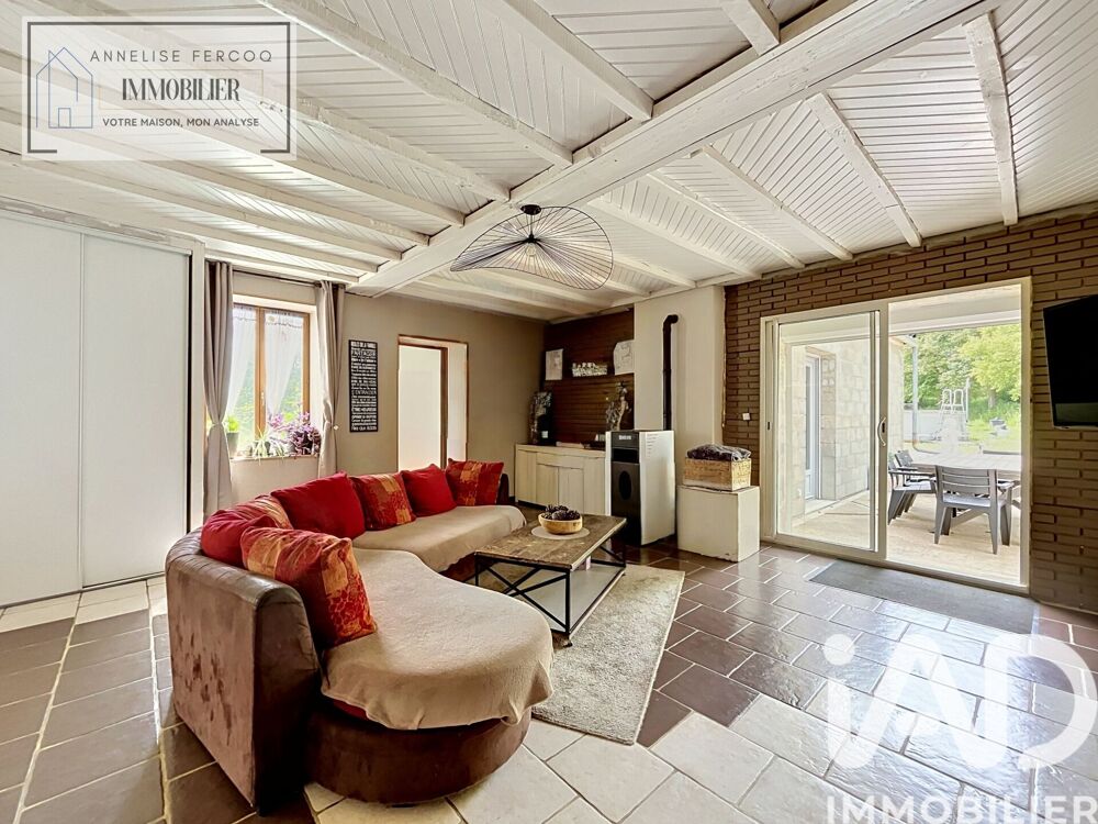 Vente Maison/villa 8 pièces
