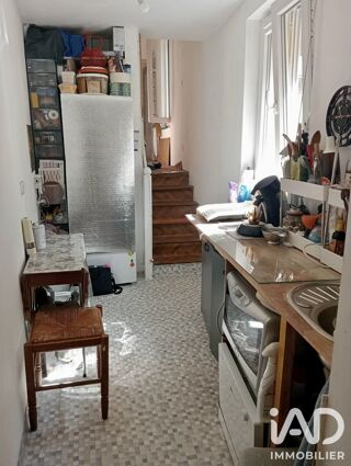  Appartement à vendre 4 pièces 39 m²