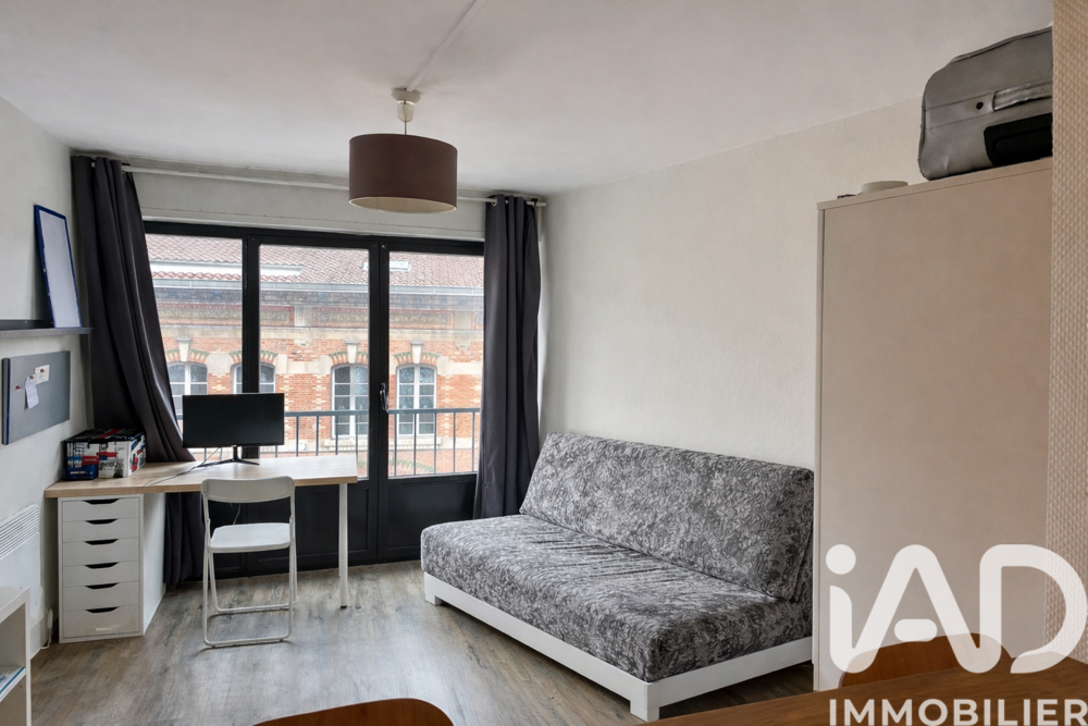 Vente Appartement Vente Studio 1 pièce Toulouse
