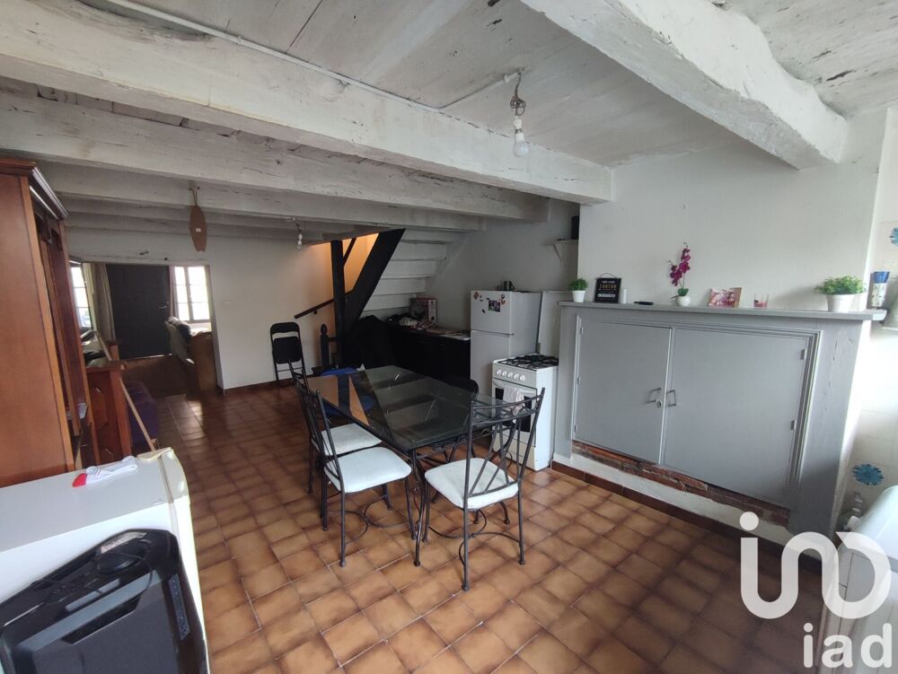 Vente Maison de ville 2 pièces