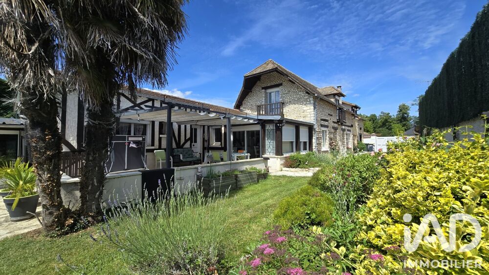 Vente Maison Vente Maison de campagne 10 pièces Gadencourt