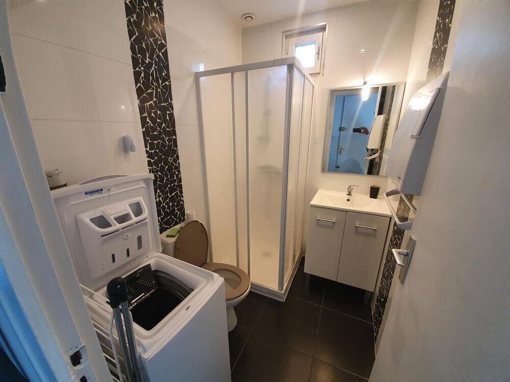 GRENOBLE, 30 Rue André Rivoire, Agréable 2 Pièces coin c....