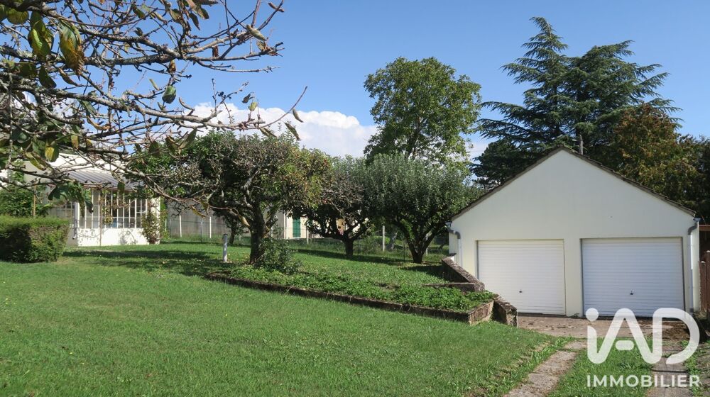 Vente Maison Vente Pavillon 5 pièces Neuvy-sautour