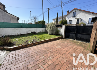  Maison � vendre 3 pi�ces 67 m�