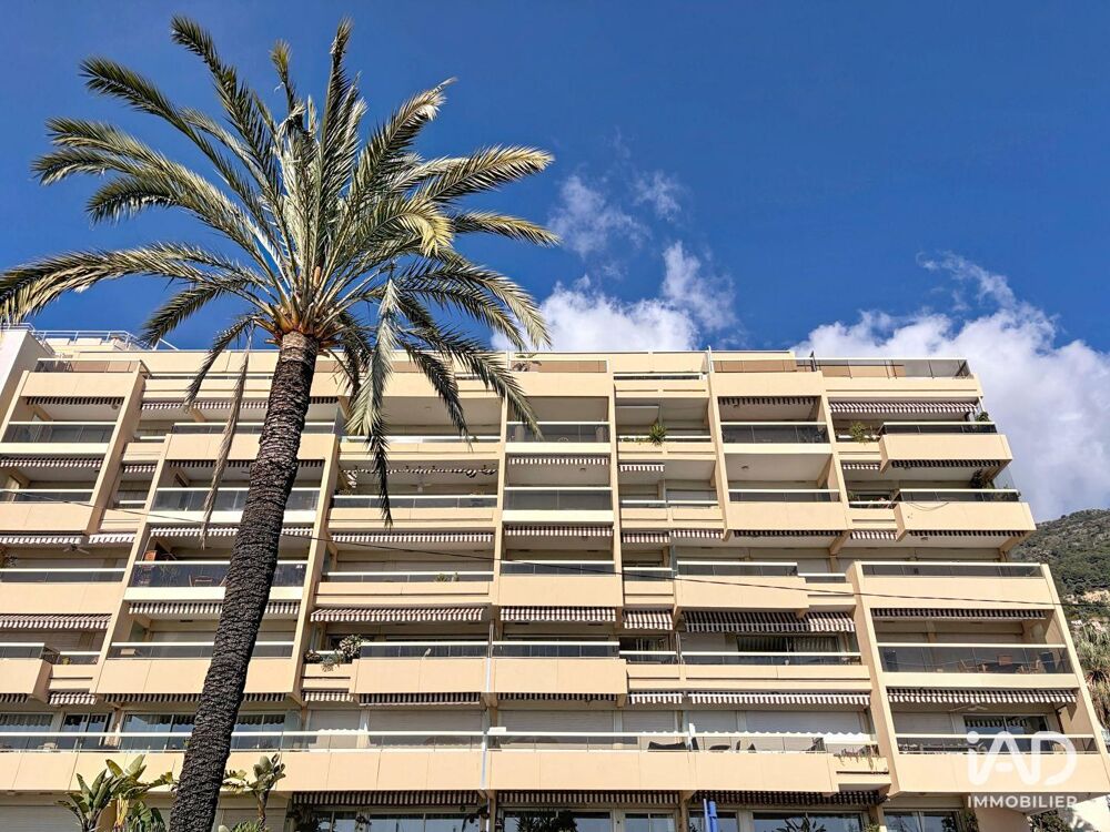 à vendre  Appartement Menton (06500)