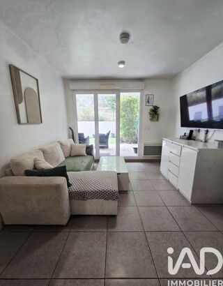 Appartement à vendre 2 pièces 38 m²