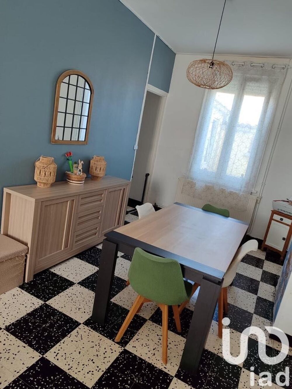 Vente Maison de ville 5 pièces