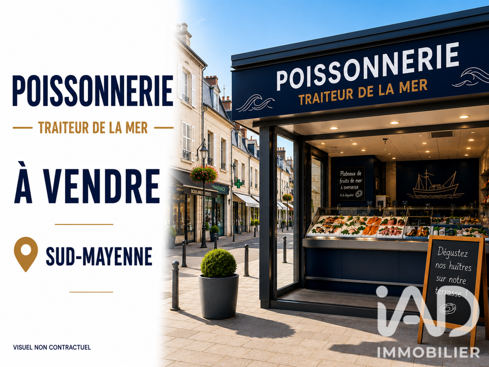   Vente Divers Commerces 110 m&sup2; 
