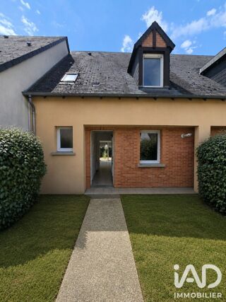  Maison à vendre 4 pièces 93 m²