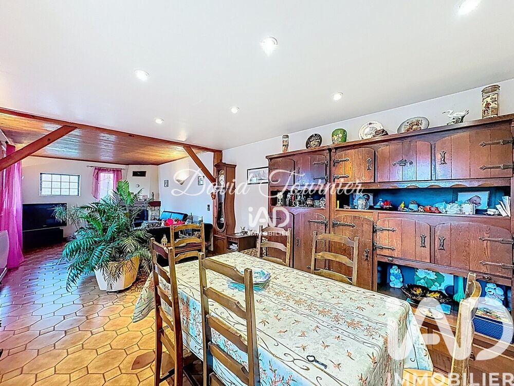 Vente Maison/villa 5 pièces