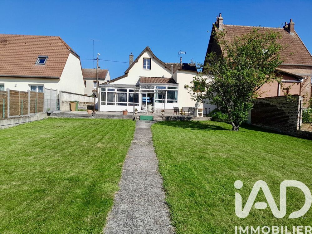 Vente Maison/villa 6 pièces