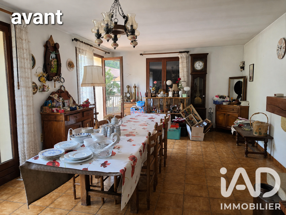 Vente Maison/villa 7 pièces