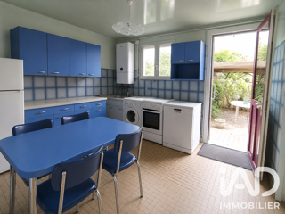 Maison à vendre 3 pièces 73 m²