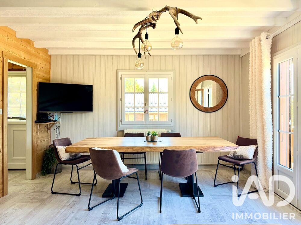 Vente Autre Vente Gîte 4 pièces Prémanon