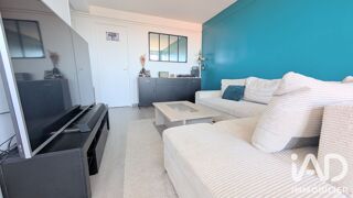  Appartement à vendre 4 pièces 62 m²