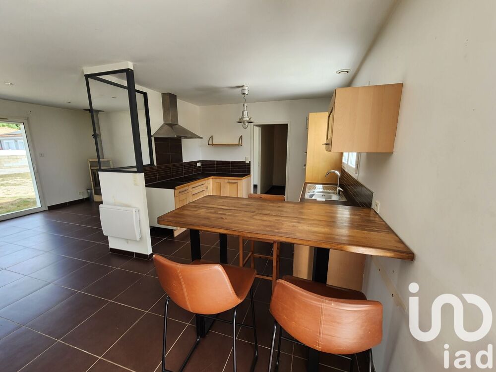 Vente Maison Vente Maison/villa 6 pièces Gaillan-en-médoc