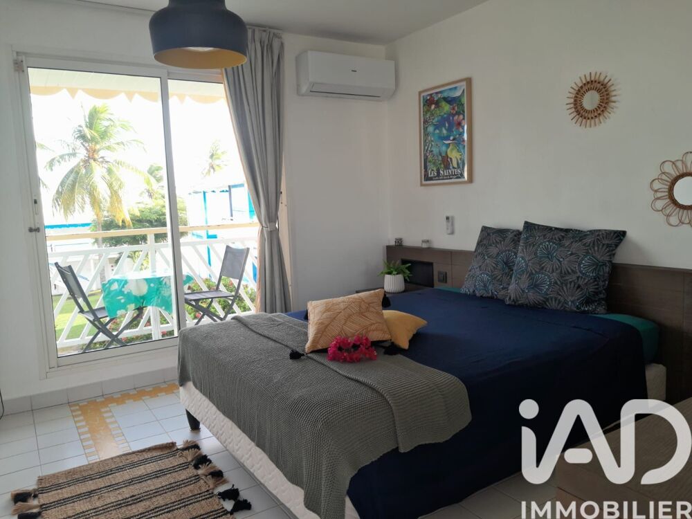 vente Appartement - 1 pièce(s) - 23 m² Saint-François (97118)