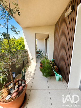 Appartement à vendre 3 pièces 60 m²