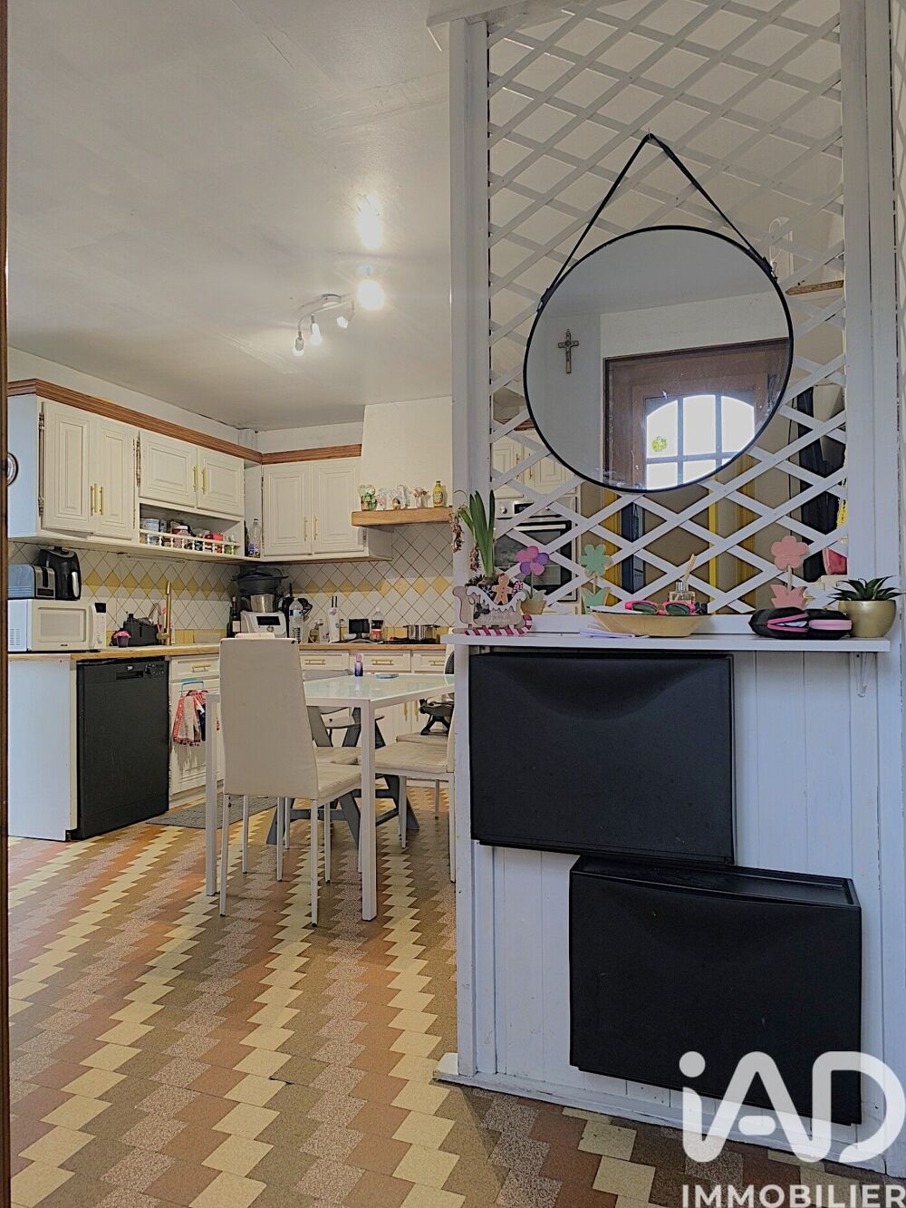 Vente Maison Vente Maison de village 6 pièces La celle-sur-morin