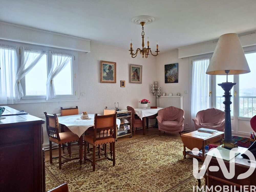 Vente Appartement Vente Appartement 3 pièces Montargis