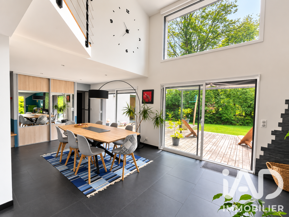 Vente Maison/villa 7 pièces