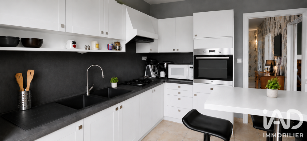 Vente Maison/villa 6 pièces
