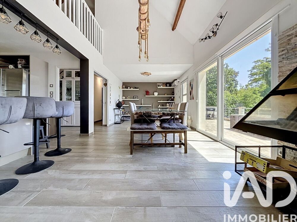 Vente Maison d'architecte 8 pièces