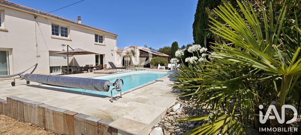 Vente Maison/villa 9 pièces