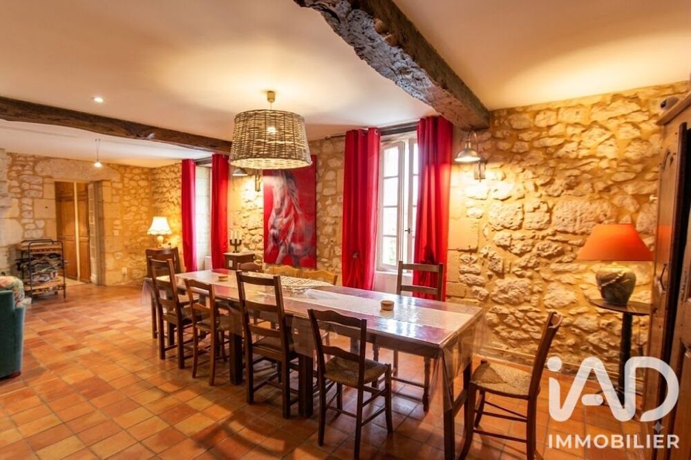 Vente Maison Vente Longère 7 pièces Faux-en-périgord