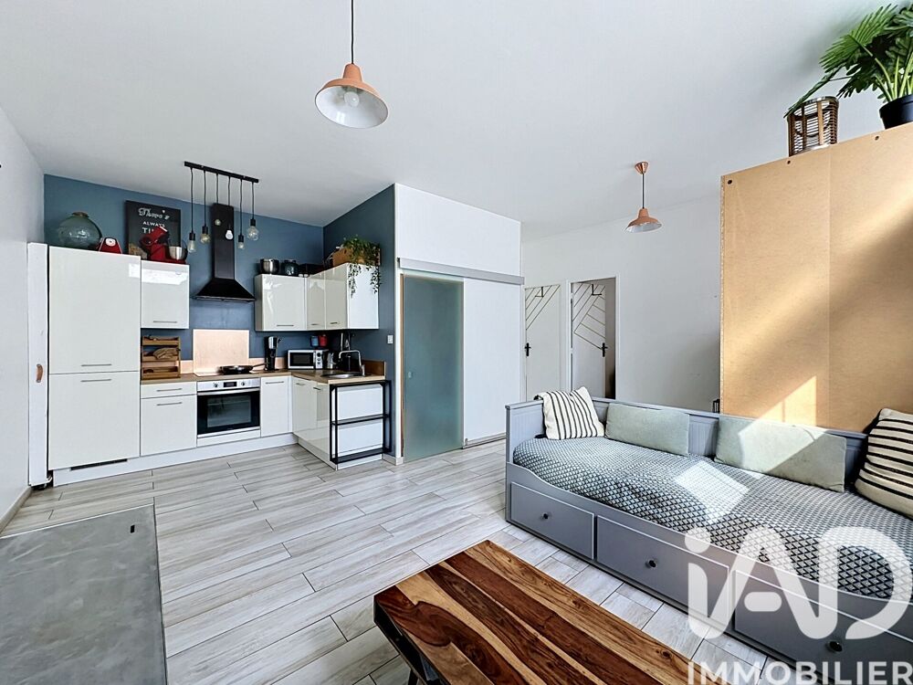 Vente Appartement Vente Appartement 3 pièces Lyon 8