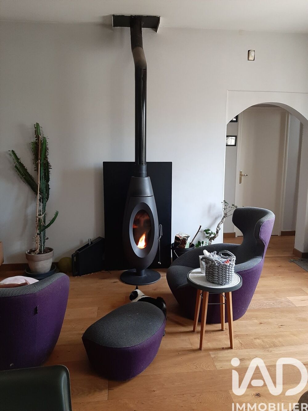 vente Maison - 9 pièce(s) - 183 m² Libourne (33500)