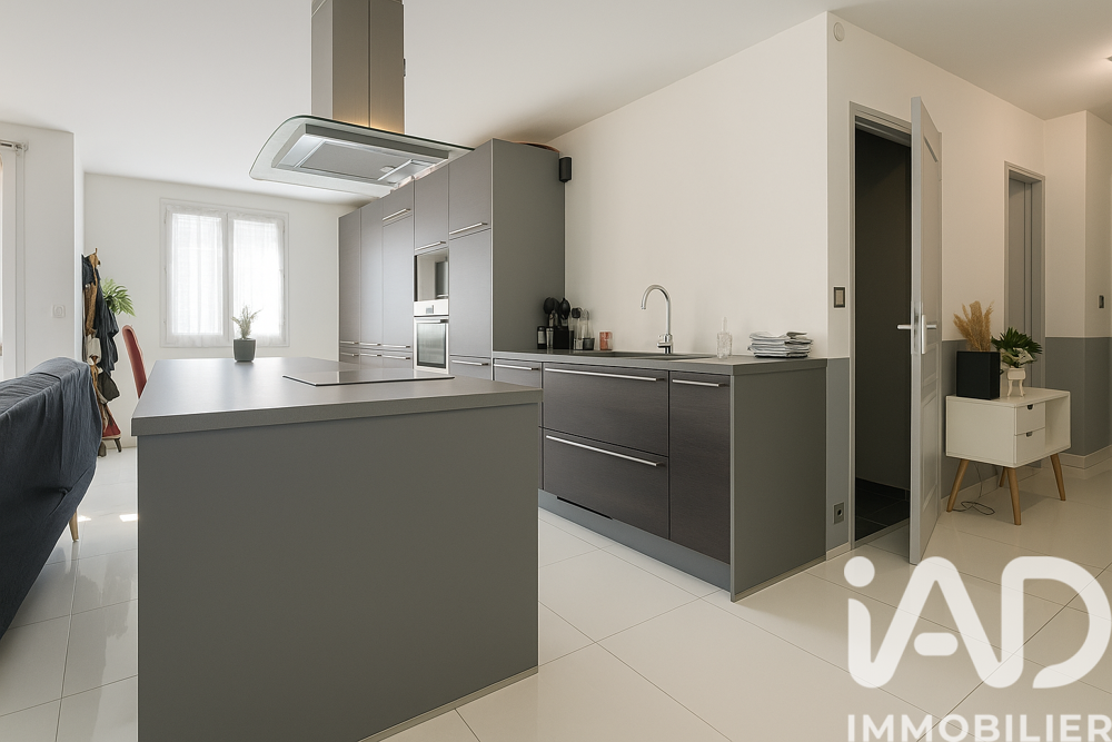 Vente Appartement 4 pièces