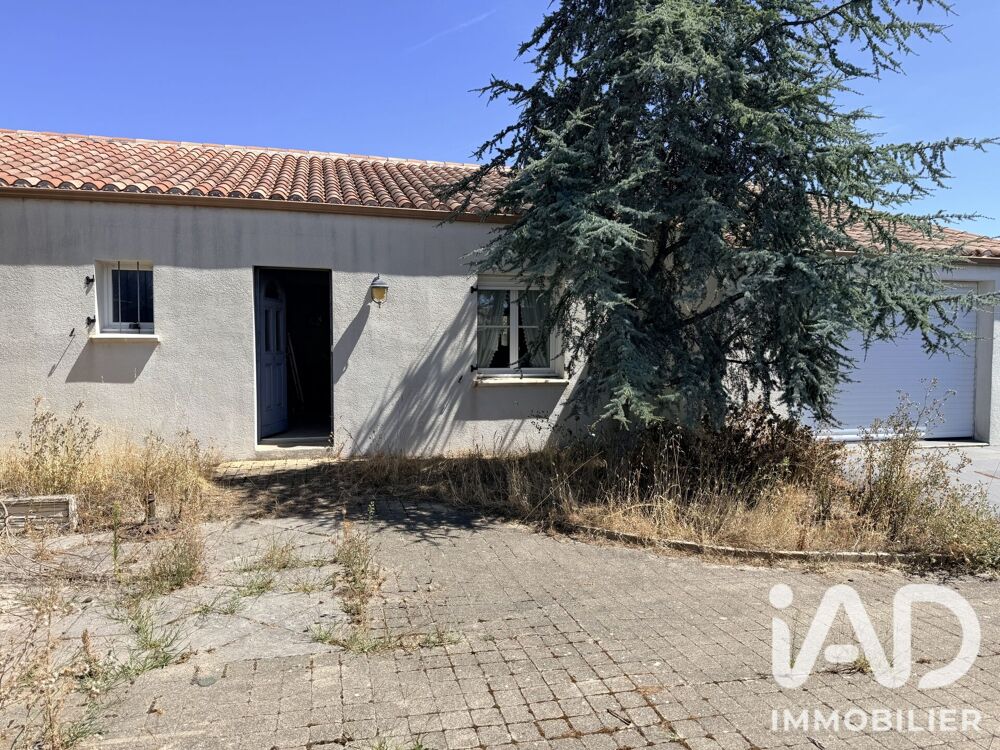 Vente Maison Vente Maison/villa 4 pièces Les sables-d'olonne