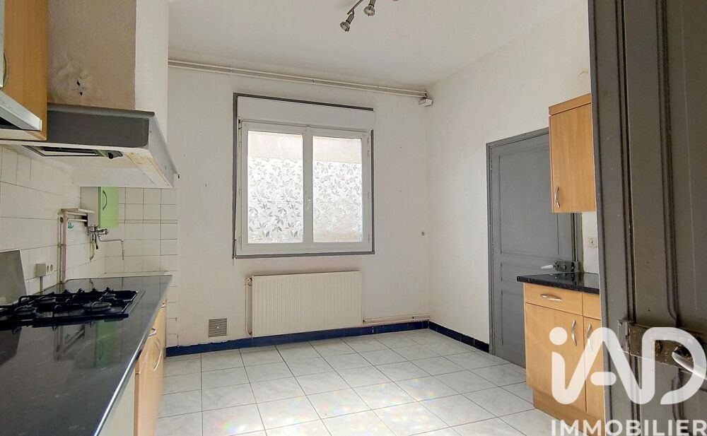 Vente Maison de ville 3 pièces