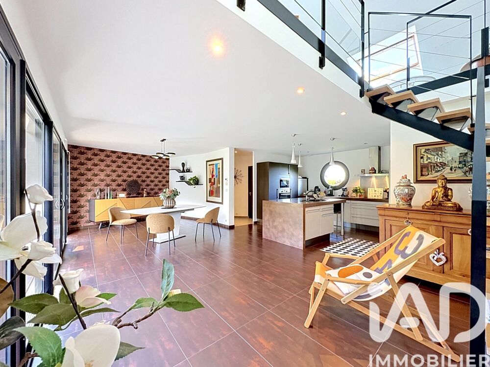 Vente Maison Vente Maison d'architecte 8 pièces Caudan