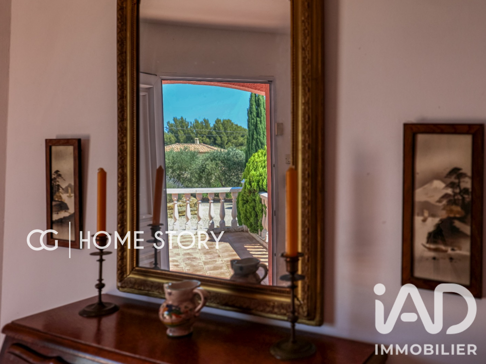 à vendre  Maison La Cadière-d'Azur (83740)