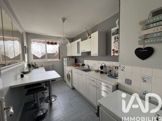  Appartement � vendre 3 pi�ces 62 m�