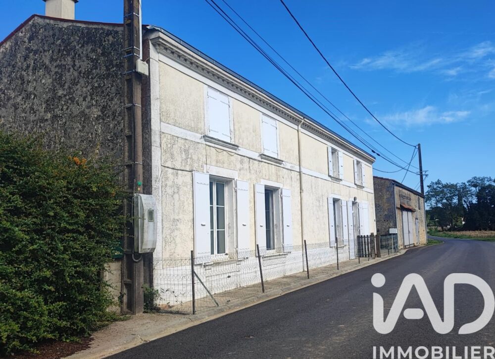 Vente Maison/villa 5 pièces
