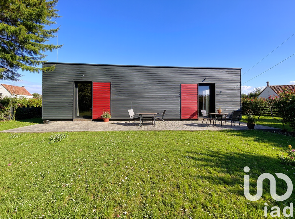 Vente Maison de campagne 4 pièces