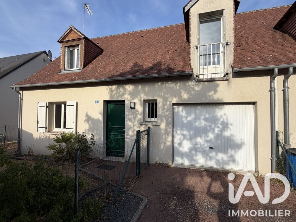 Vente Maison Vente Maison/villa 4 pièces Montbazon