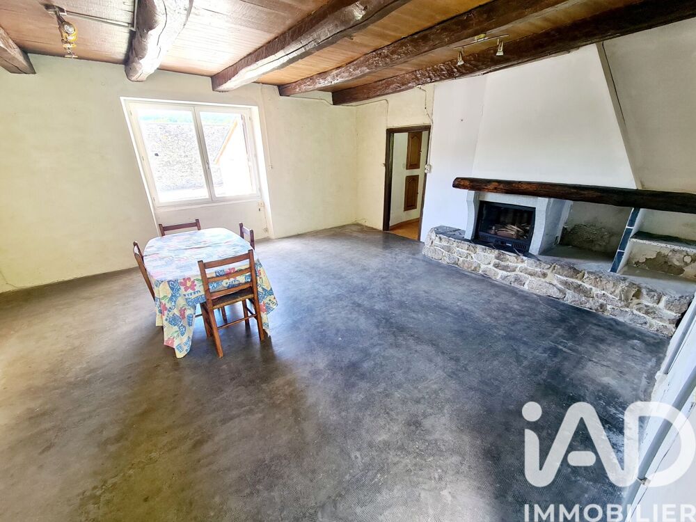 Vente Maison Vente Maison de campagne 5 pièces Fontrieu