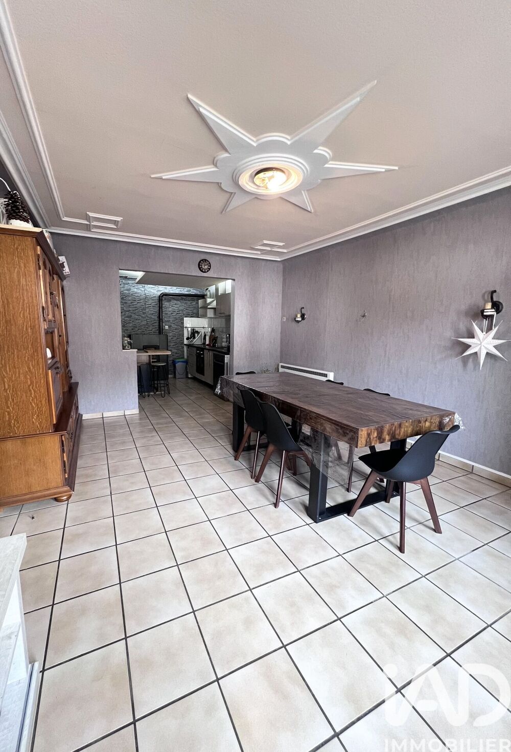 Vente Maison traditionnelle 7 pièces