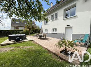  Maison à vendre 5 pièces 107 m²