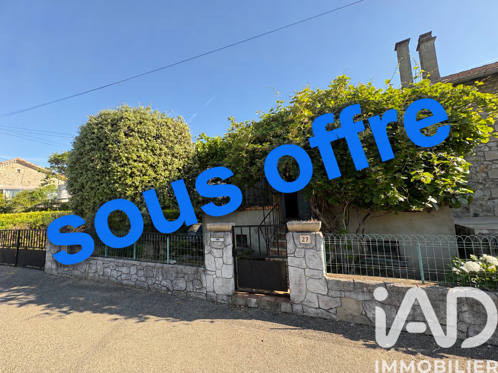 Vente Maison traditionnelle 4 pièces