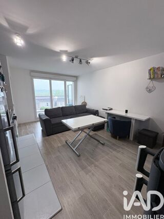  Appartement à vendre 2 pièces 43 m²