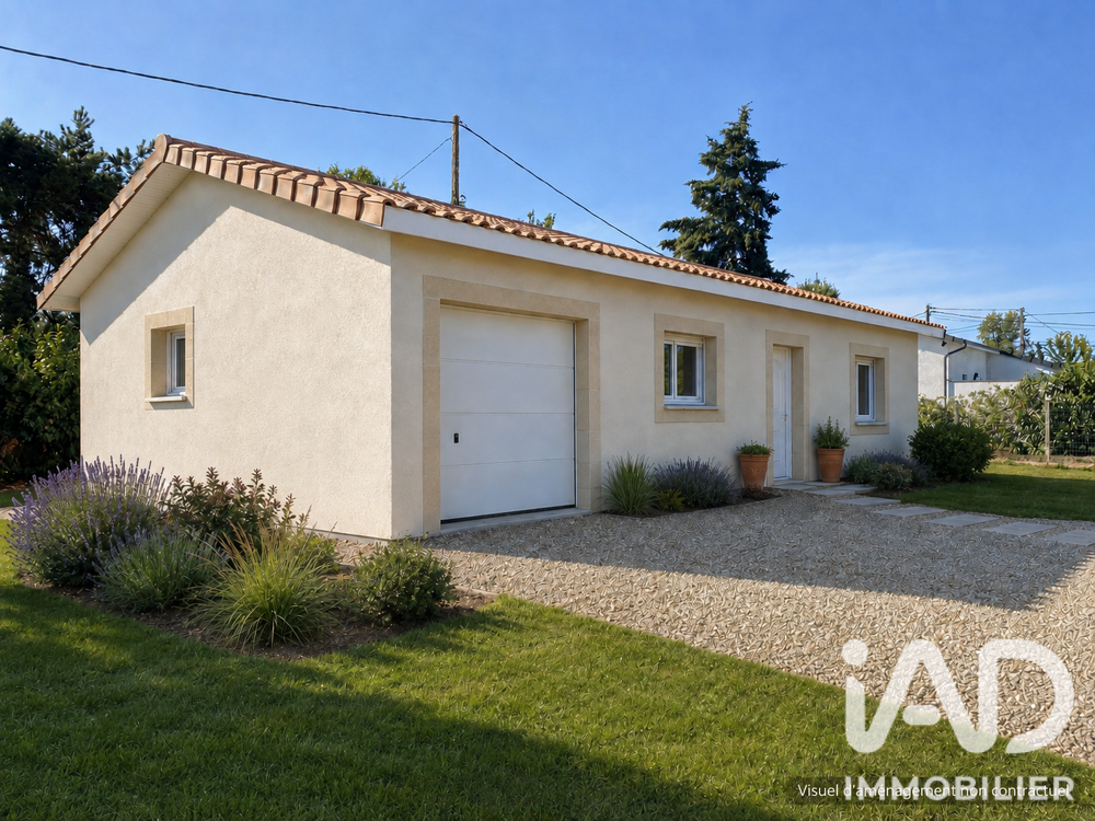 Vente Maison/villa 3 pièces
