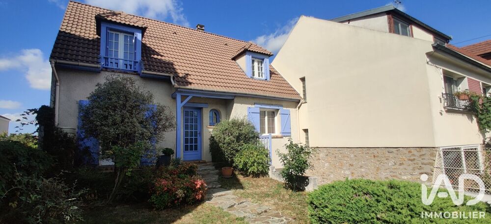 Vente Maison Vente Maison traditionnelle 6 pièces Neuilly-sur-marne
