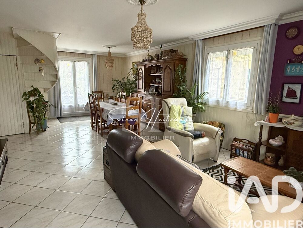 Vente Maison/villa 5 pièces